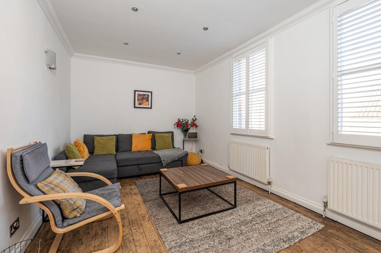 The Old Coach House Apartamento York Exterior foto