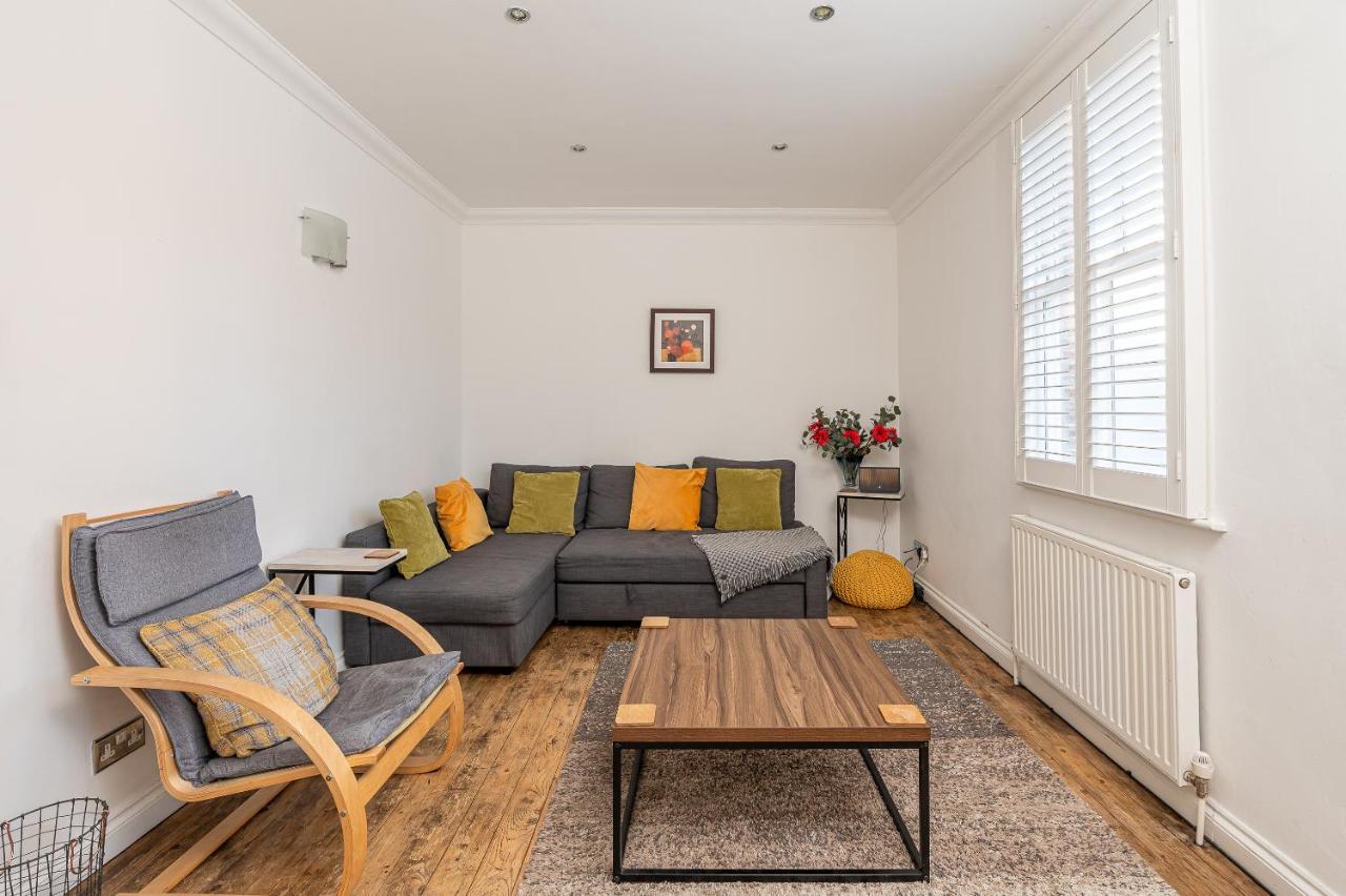 The Old Coach House Apartamento York Exterior foto