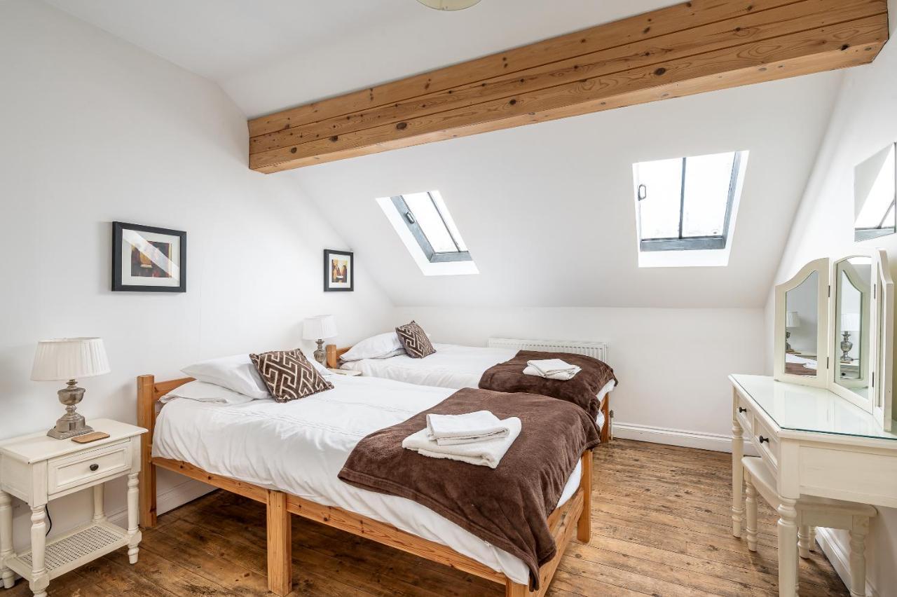 The Old Coach House Apartamento York Exterior foto