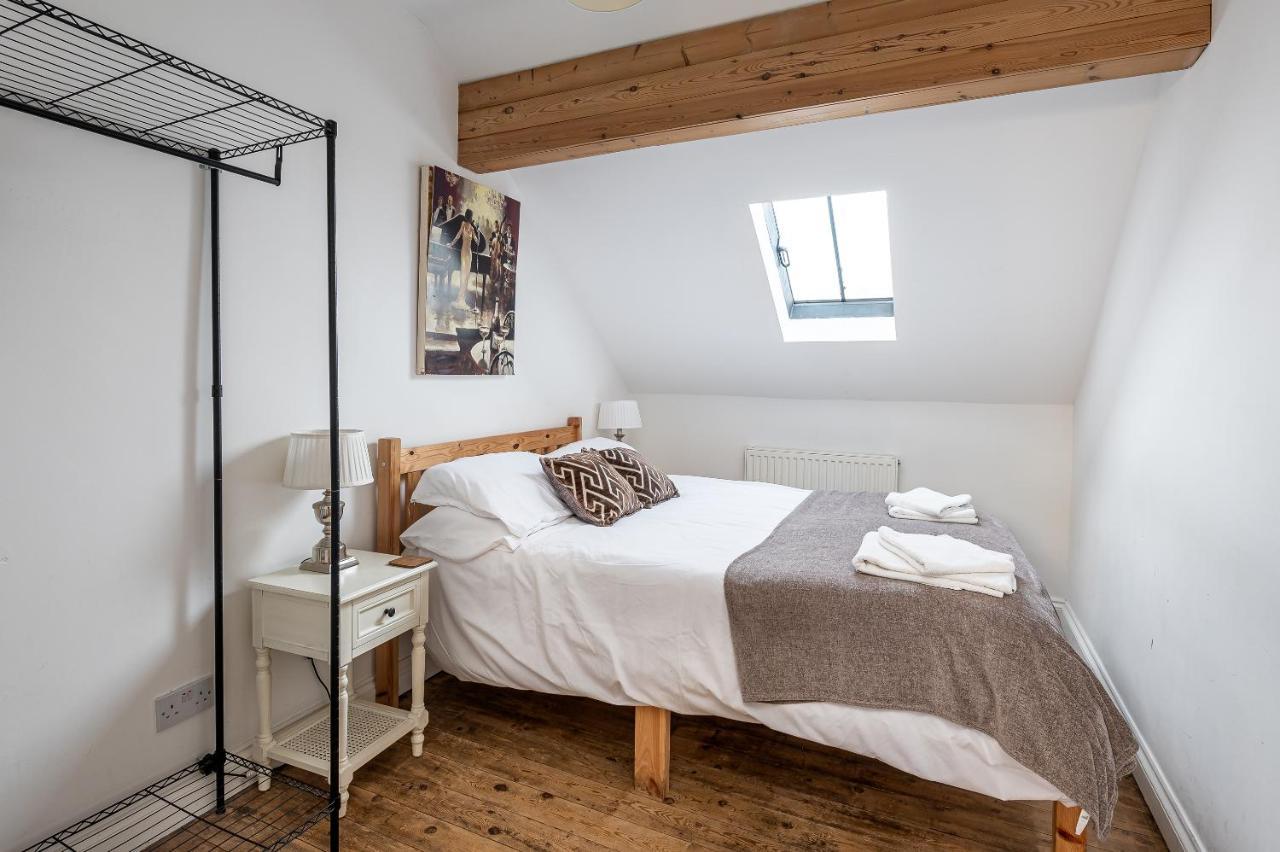 The Old Coach House Apartamento York Exterior foto