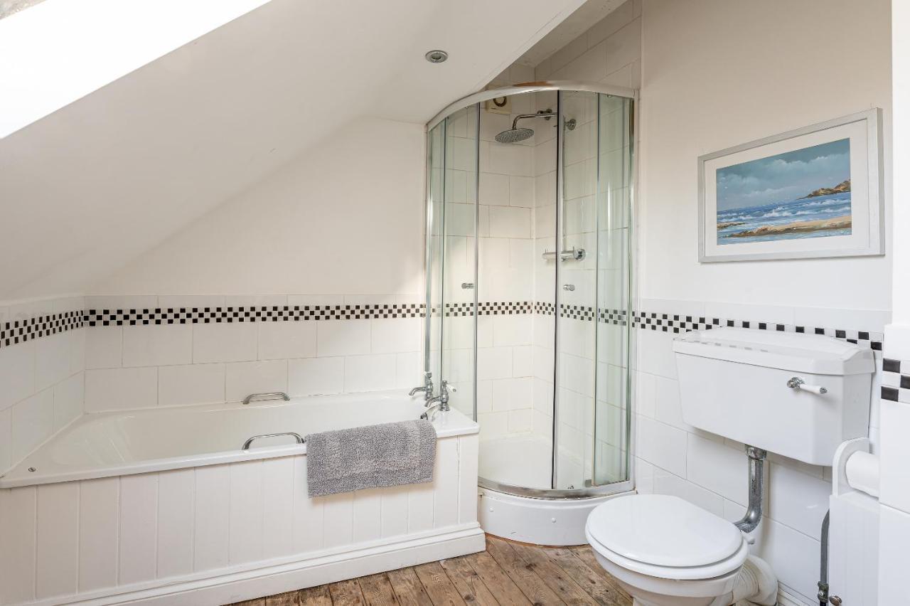 The Old Coach House Apartamento York Exterior foto