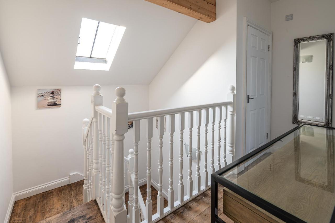 The Old Coach House Apartamento York Exterior foto